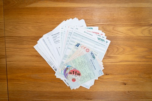 1972 Volkswagen T2 Bay Window Campervan En venta (imagen 130 de 140)