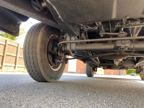 1972 Volkswagen T2 Bay Window Campervan En venta (imagen 123 de 140)