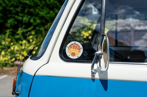 1972 Volkswagen T2 Bay Window Campervan En venta (imagen 113 de 140)