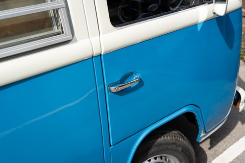 1972 Volkswagen T2 Bay Window Campervan En venta (imagen 88 de 140)