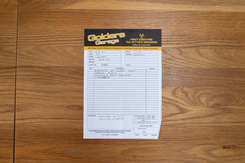 1972 Volkswagen T2 Bay Window Campervan En venta (imagen 137 de 140)