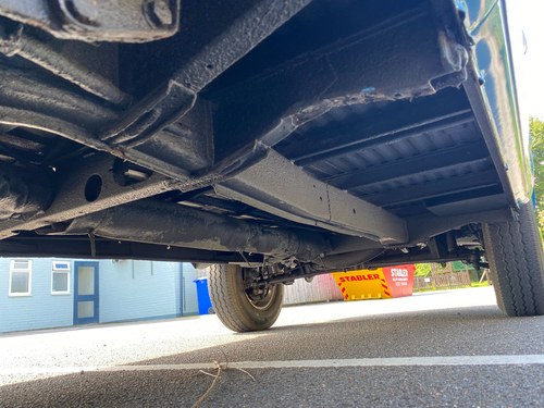 1972 Volkswagen T2 Bay Window Campervan En venta (imagen 127 de 140)