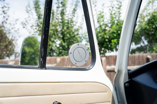 1972 Volkswagen T2 Bay Window Campervan En venta (imagen 38 de 140)