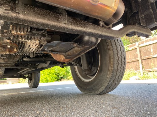 1972 Volkswagen T2 Bay Window Campervan En venta (imagen 125 de 140)