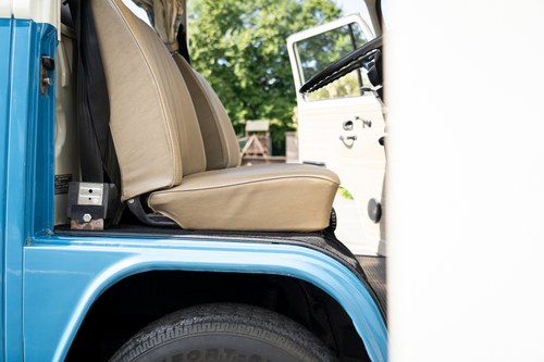 1972 Volkswagen T2 Bay Window Campervan En venta (imagen 29 de 140)