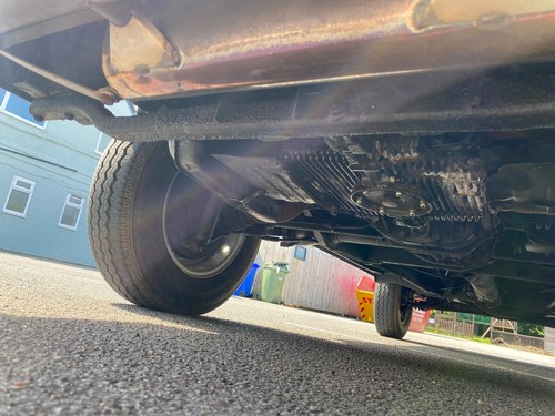 1972 Volkswagen T2 Bay Window Campervan En venta (imagen 126 de 140)