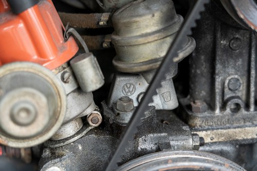 1972 Volkswagen T2 Bay Window Campervan En venta (imagen 120 de 140)