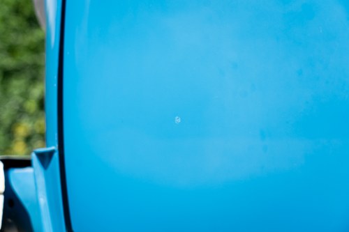 1972 Volkswagen T2 Bay Window Campervan En venta (imagen 115 de 140)