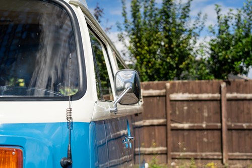 1972 Volkswagen T2 Bay Window Campervan En venta (imagen 109 de 140)