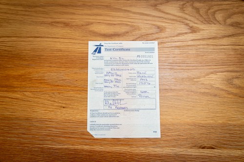 1972 Volkswagen T2 Bay Window Campervan En venta (imagen 131 de 140)