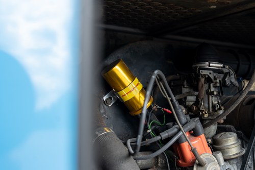 1972 Volkswagen T2 Bay Window Campervan En venta (imagen 119 de 140)