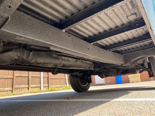 1972 Volkswagen T2 Bay Window Campervan En venta (imagen 122 de 140)