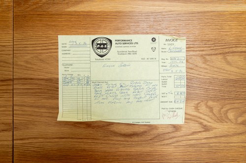 1972 Volkswagen T2 Bay Window Campervan En venta (imagen 134 de 140)