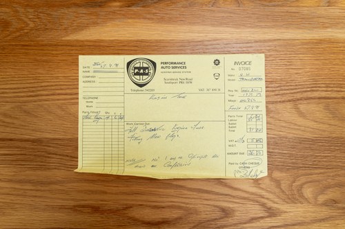 1972 Volkswagen T2 Bay Window Campervan En venta (imagen 136 de 140)