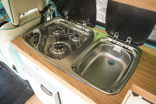 1973 Volkswagen T2 "Late Bay" Camper à vendre (picture 58 of 129)