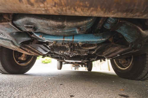 1973 Volkswagen T2 "Late Bay" Camper à vendre (picture 115 of 129)