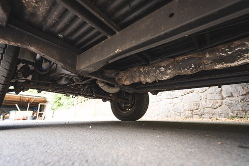 1973 Volkswagen T2 "Late Bay" Camper à vendre (picture 119 of 129)