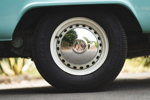 1973 Volkswagen T2 "Late Bay" Camper à vendre (picture 13 of 129)