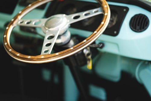 1973 Volkswagen T2 "Late Bay" Camper à vendre (picture 17 of 129)