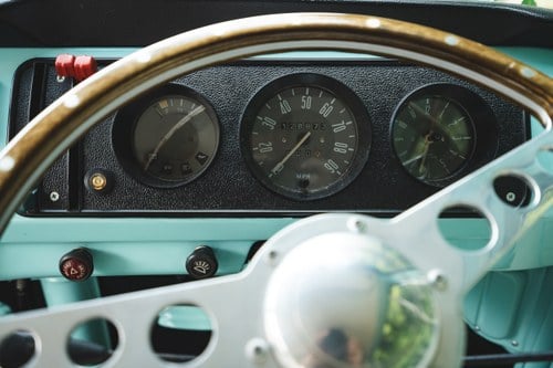 1973 Volkswagen T2 "Late Bay" Camper à vendre (picture 34 of 129)