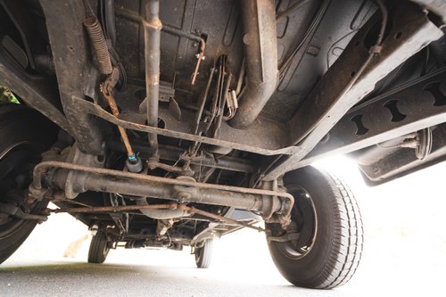 1973 Volkswagen T2 "Late Bay" Camper à vendre (picture 114 of 129)