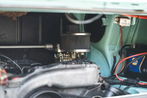 1973 Volkswagen T2 "Late Bay" Camper à vendre (picture 109 of 129)