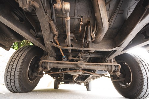 1973 Volkswagen T2 "Late Bay" Camper à vendre (picture 112 of 129)