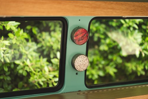 1973 Volkswagen T2 "Late Bay" Camper à vendre (picture 42 of 129)