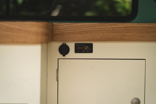 1973 Volkswagen T2 "Late Bay" Camper à vendre (picture 65 of 129)