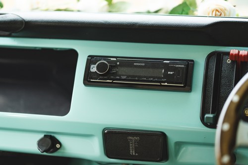 1973 Volkswagen T2 "Late Bay" Camper à vendre (picture 74 of 129)