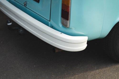 1973 Volkswagen T2 "Late Bay" Camper à vendre (picture 105 of 129)