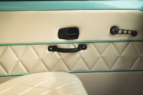 1973 Volkswagen T2 "Late Bay" Camper à vendre (picture 26 of 129)