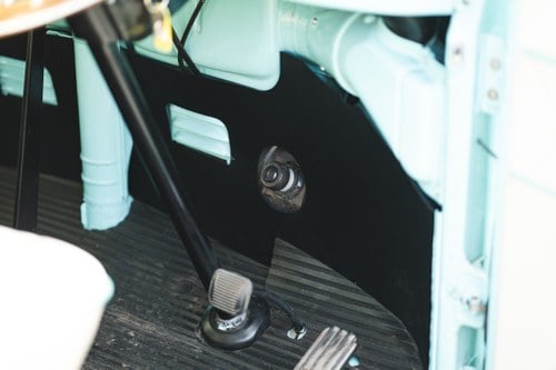 1973 Volkswagen T2 "Late Bay" Camper à vendre (picture 16 of 129)