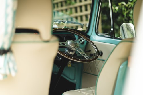 1973 Volkswagen T2 "Late Bay" Camper à vendre (picture 69 of 129)