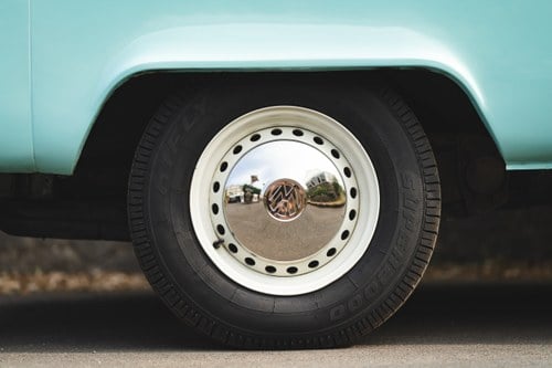 1973 Volkswagen T2 "Late Bay" Camper à vendre (picture 11 of 129)