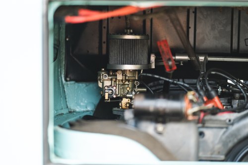 1973 Volkswagen T2 "Late Bay" Camper à vendre (picture 110 of 129)