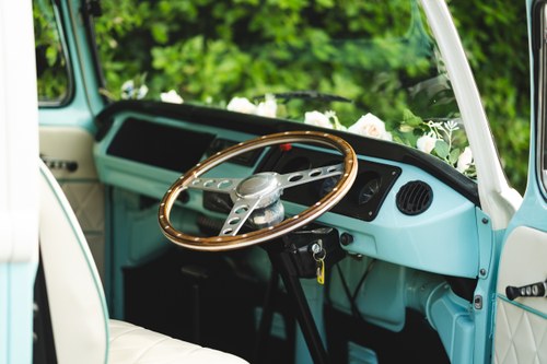 1973 Volkswagen T2 "Late Bay" Camper à vendre (picture 15 of 129)