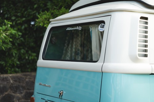 1973 Volkswagen T2 "Late Bay" Camper à vendre (picture 102 of 129)