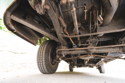 1973 Volkswagen T2 "Late Bay" Camper à vendre (picture 113 of 129)