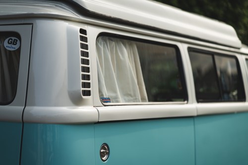 1973 Volkswagen T2 "Late Bay" Camper à vendre (picture 99 of 129)