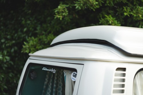 1973 Volkswagen T2 "Late Bay" Camper à vendre (picture 100 of 129)