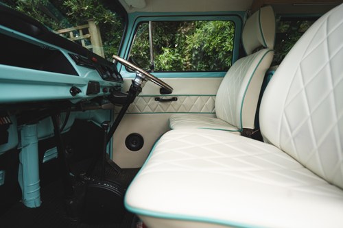 1973 Volkswagen T2 "Late Bay" Camper à vendre (picture 63 of 129)