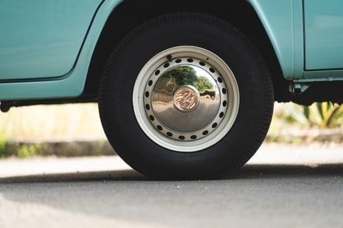 1973 Volkswagen T2 "Late Bay" Camper à vendre (picture 14 of 129)