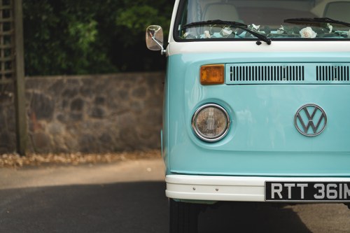 1973 Volkswagen T2 "Late Bay" Camper à vendre (picture 76 of 129)
