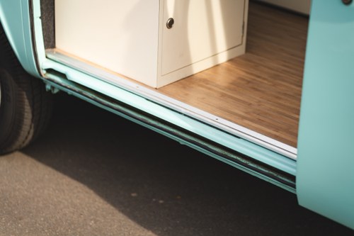 1973 Volkswagen T2 "Late Bay" Camper à vendre (picture 68 of 129)