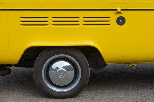 1978 Volkswagen Type 2 Bay Window Pick up à vendre (picture 101 of 196)