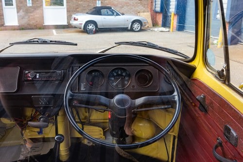1978 Volkswagen Type 2 Bay Window Pick up à vendre (picture 91 of 196)