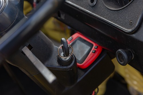 1978 Volkswagen Type 2 Bay Window Pick up à vendre (picture 70 of 196)