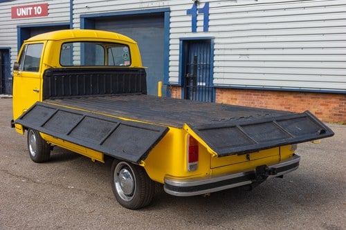 1978 Volkswagen Type 2 Bay Window Pick up à vendre (picture 151 of 196)