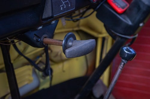 1978 Volkswagen Type 2 Bay Window Pick up à vendre (picture 75 of 196)